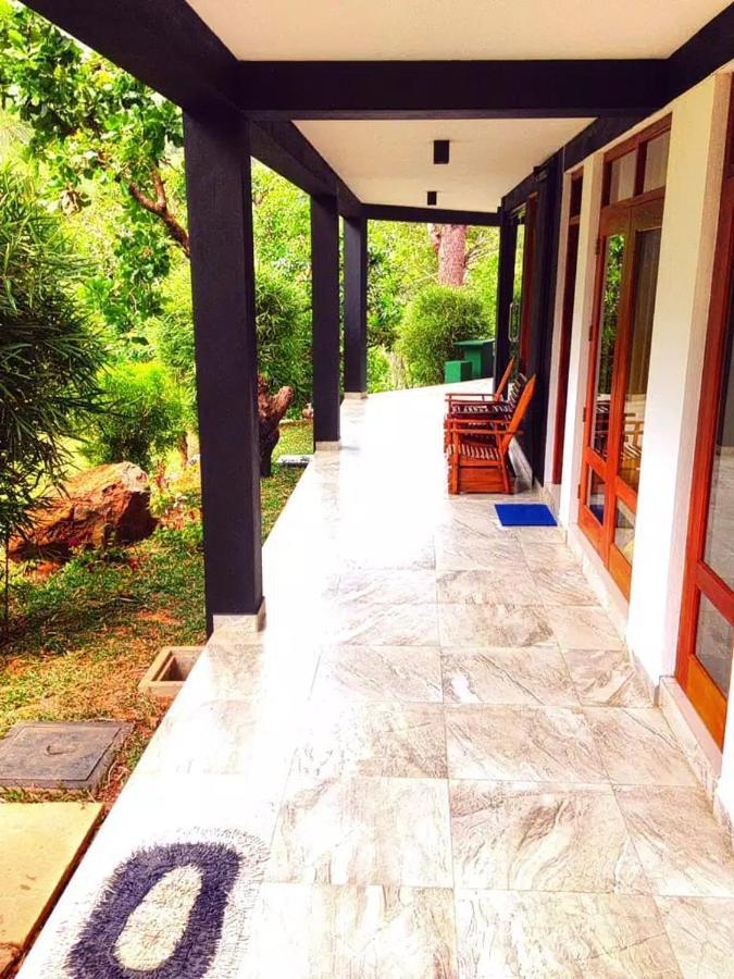 Grace Holiday Bungalow Haputale Dış mekan fotoğraf