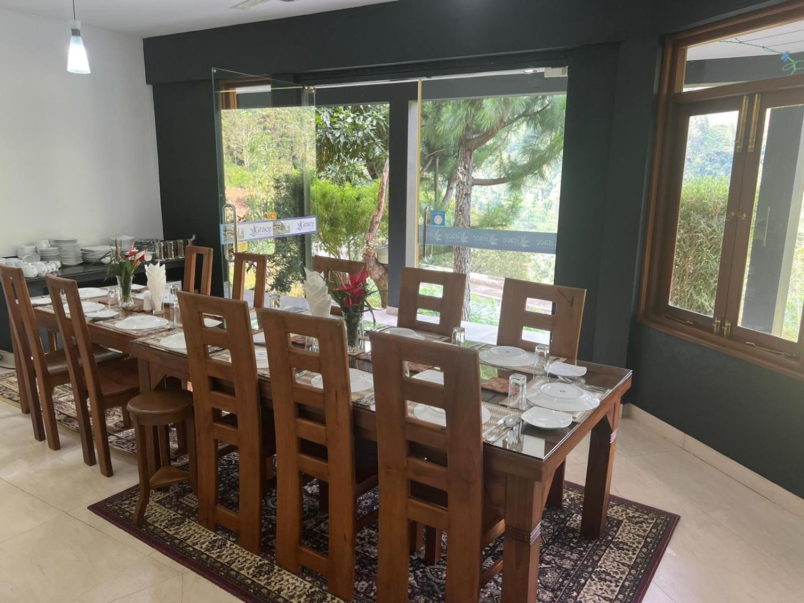 Grace Holiday Bungalow Haputale Dış mekan fotoğraf