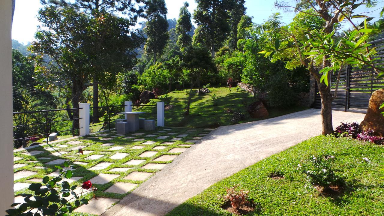 Grace Holiday Bungalow Haputale Dış mekan fotoğraf