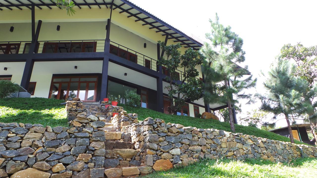 Grace Holiday Bungalow Haputale Dış mekan fotoğraf