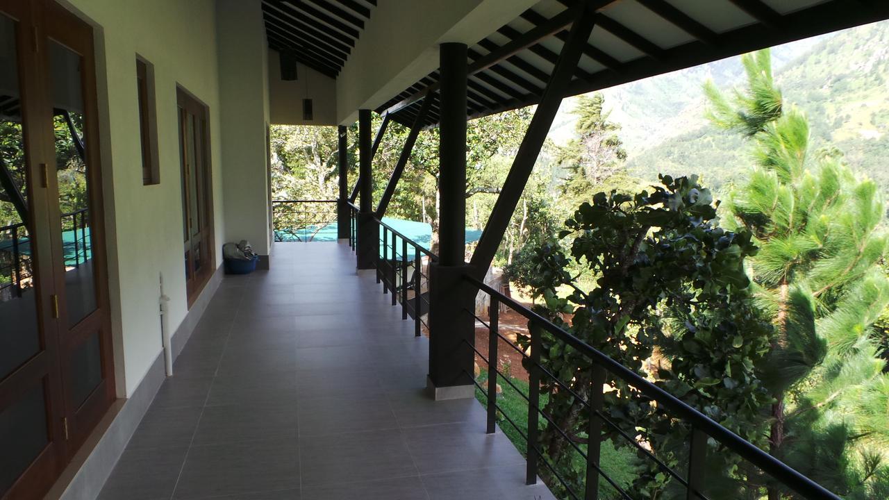 Grace Holiday Bungalow Haputale Dış mekan fotoğraf