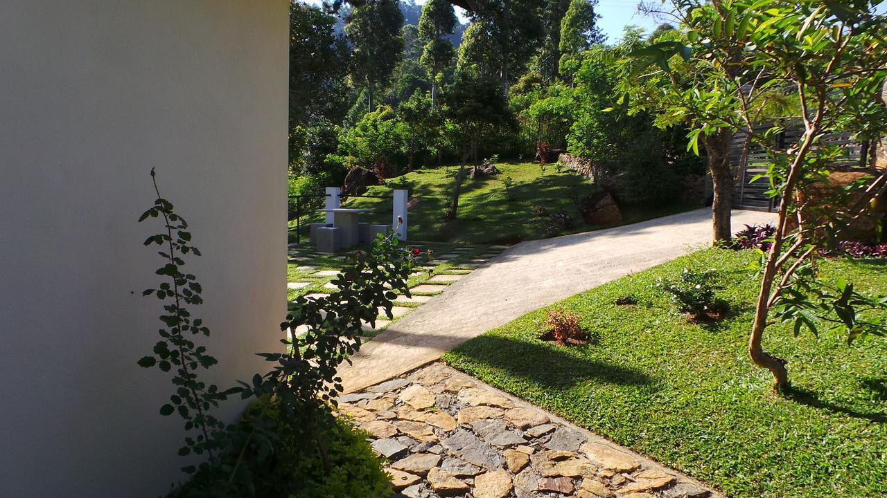 Grace Holiday Bungalow Haputale Dış mekan fotoğraf